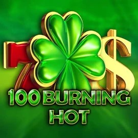 100 Burning Hot logo by Amusnet Interactive at Star Casino
