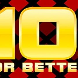 10s or Better by 1x2gaming, showcased at star-casino.eu.com – game logo