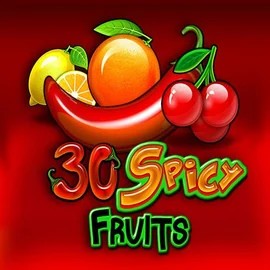 Slots logo of 30 Spicy Fruits from Amusnet Interactive at Star Casino