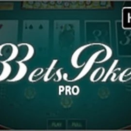 Poker logo of 3Bets Poker Pro from WorldMatch at Star Casino