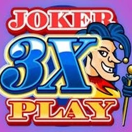 3x Joker Play – slot by iSoftBet, featured at star-casino.eu.com
