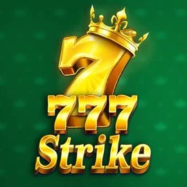 777 Strike online game logo by Red Tiger Gaming on star-casino.eu.com