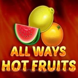 All Ways Hot Fruits online game logo by Amatic Industries on star-casino.eu.com