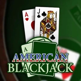 American Blackjack slot visual from Habanero available on star-casino.eu.com