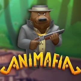 Animafia logo by Peter & Sons Star Casino