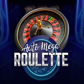 Auto Mega Roulette slot logo by Pragmatic Play at Star Casino