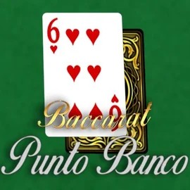 Official Table Games logo: Baccarat - Punto Banco by Red Tiger Gaming at Star Casino