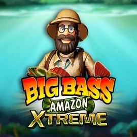 Enjoy Big Bass Amazon Xtreme by Pragmatic Play – logo hosted on star-casino.eu.com