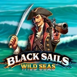 Black Sails Wild Seas slot visual from Infinity Dragon Studios available on star-casino.eu.com