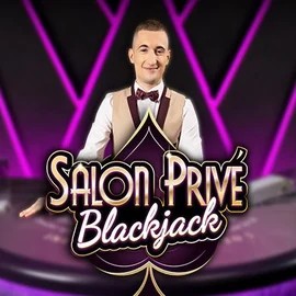 Try Blackjack Salon Privé slot by Ezugi on star-casino.eu.com – logo image