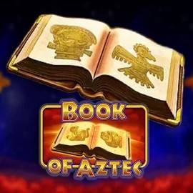 Book of Aztec logo – Slots by Amatic Industries at Star Casino