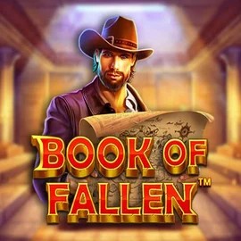 Book Of Fallen logo – Slots by Pragmatic Play at Star Casino