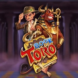 Book Of Toro by ELK Studios, showcased at star-casino.eu.com – game logo