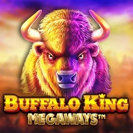 Buffalo King Megaways logo – Slots by Pragmatic Play at Star Casino
