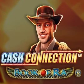 Cash Connection Book Of Ra slot visual from Novomatic available on star-casino.eu.com