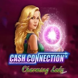 Cash Connection Charming Lady slot visual from Novomatic available on star-casino.eu.com