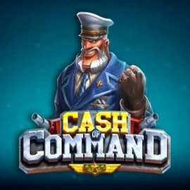 Try Cash of Command slot by Play'n GO on star-casino.eu.com – logo image