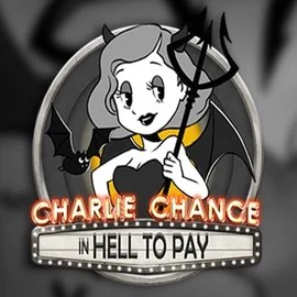 Charlie Chance in Hell to Pay game by Play'n GO – logo hosted on Star Casino