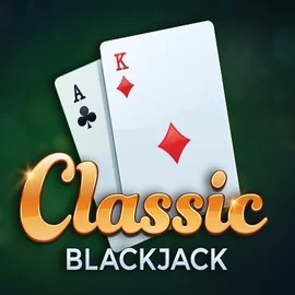 Classic Blackjack game by Red Tiger Gaming – logo hosted on Star Casino