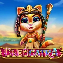 Cleocatra slot icon by Pragmatic Play, available at Star Casino