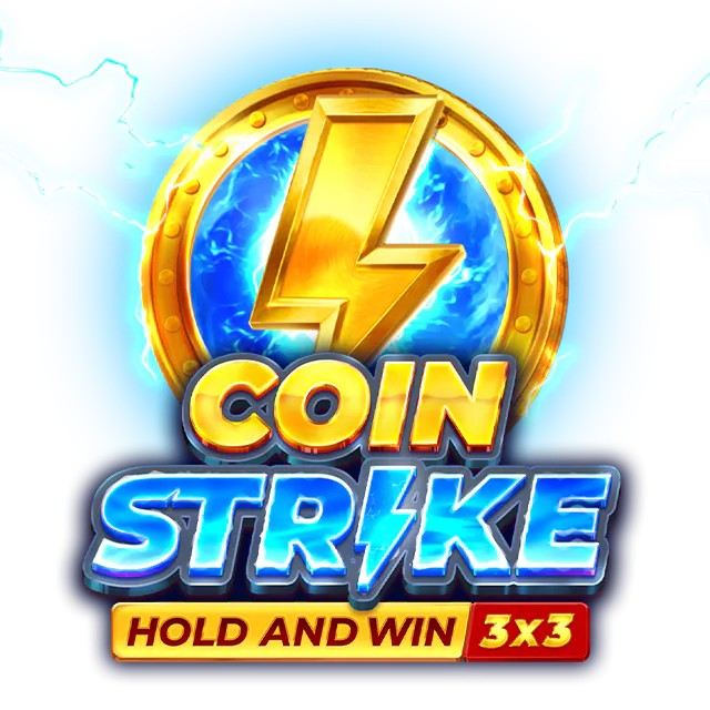 Try Coin Strike: Hold and Win slot by Playson on star-casino.eu.com – logo image
