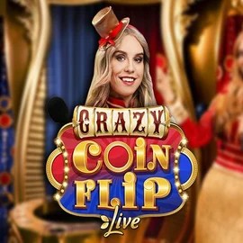 Crazy Coin Flip online slot from Evolution – play at star-casino.eu.com