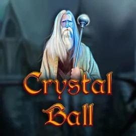 Crystal Ball logo by Gamomat at Star Casino