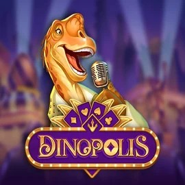 Official Slots logo: Dinopolis by Push Gaming at Star Casino