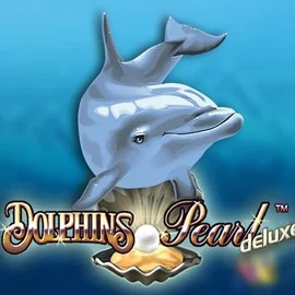 Dolphins Pearl Deluxe casino game by Novomatic – featured logo at Star Casino