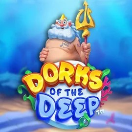 Dorks of the Deep logo – Slots by Hacksaw Gaming at Star Casino