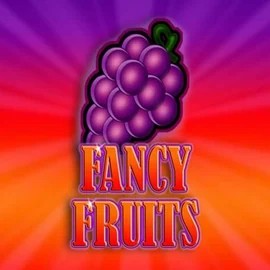Fancy Fruits by Gamomat, showcased at star-casino.eu.com – game logo