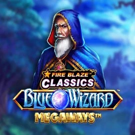 Fire Blaze Blue Wizard Megaways online slot from Rarestone Gaming – play at star-casino.eu.com