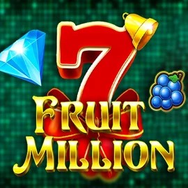 Fruit Million logo by BGAMING at Star Casino