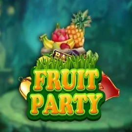 Fruit Party logo – Slots by Top Trend Gaming at Star Casino