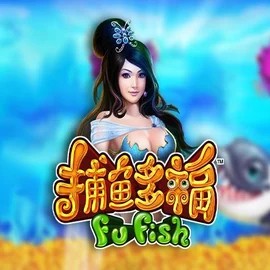Fu Fish slot icon by Skywind Group, available at Star Casino