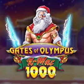 Gates of Olympus Xmas 1000 logo by Pragmatic Play at Star Casino