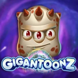 Gigantoonz slot visual from Play'n GO available on star-casino.eu.com