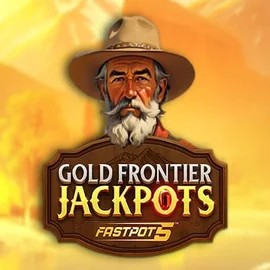 Gold Frontier Jackpots FastPot5 slot logo by Yggdrasil at Star CasinoGold Frontier Jackpots FastPot5