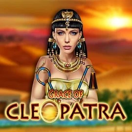 Grace of Cleopatra logo by Amusnet Interactive at Star Casino