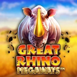Play the Great Rhino Megaways slot by Pragmatic Play on Star Casino