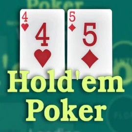 Hold em Poker logo – Poker by OneTouch Games at Star Casino