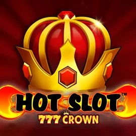 Official Slots logo: Hot Slot 777 Crown by Wazdan at Star Casino