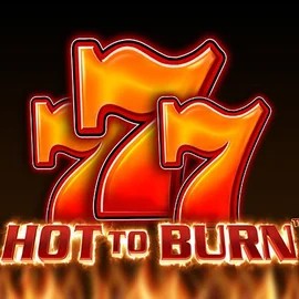 Slots logo of Hot To Burn from Pragmatic Play at Star Casino