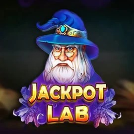 Jackpot Lab slot visual from Platipus available on star-casino.eu.com