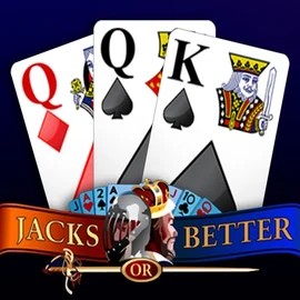 Jacks or Better (Origins) casino game by Playtech – featured logo at Star Casino