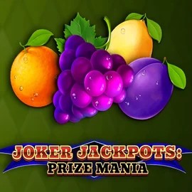 Joker Jackpots: Prize Mania game by OctoPlay – logo hosted on Star Casino