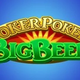 Joker Poker Big Beer slot icon by iSoftBet, available at Star Casino