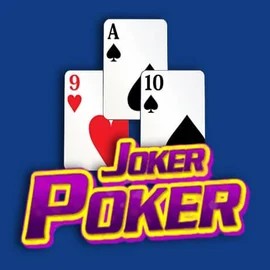 Joker Poker (Habanero) slot logo by Habanero at Star Casino
