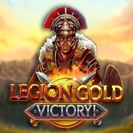 Legion Gold Victory! logo – Slots by Play'n GO at Star Casino