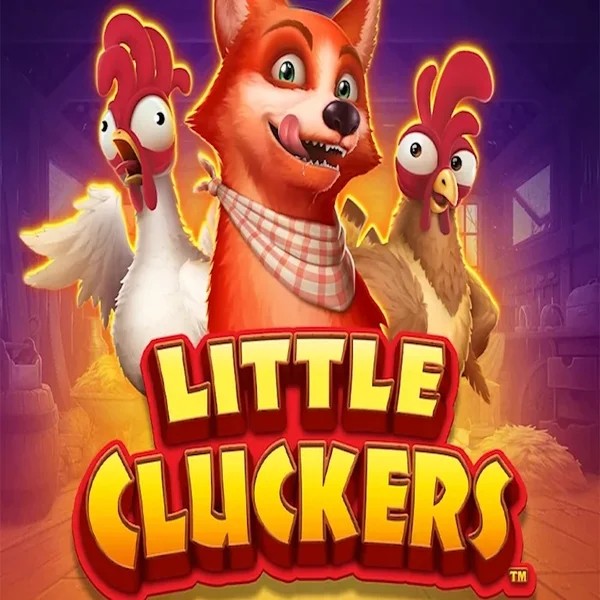Little Cluckers slot logo by Greentube at Star Casino
